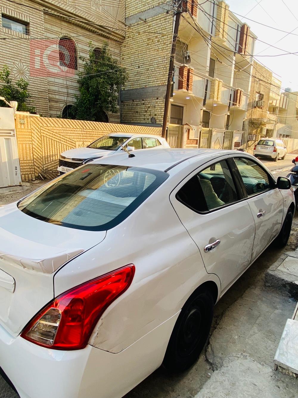 نيسان صني
